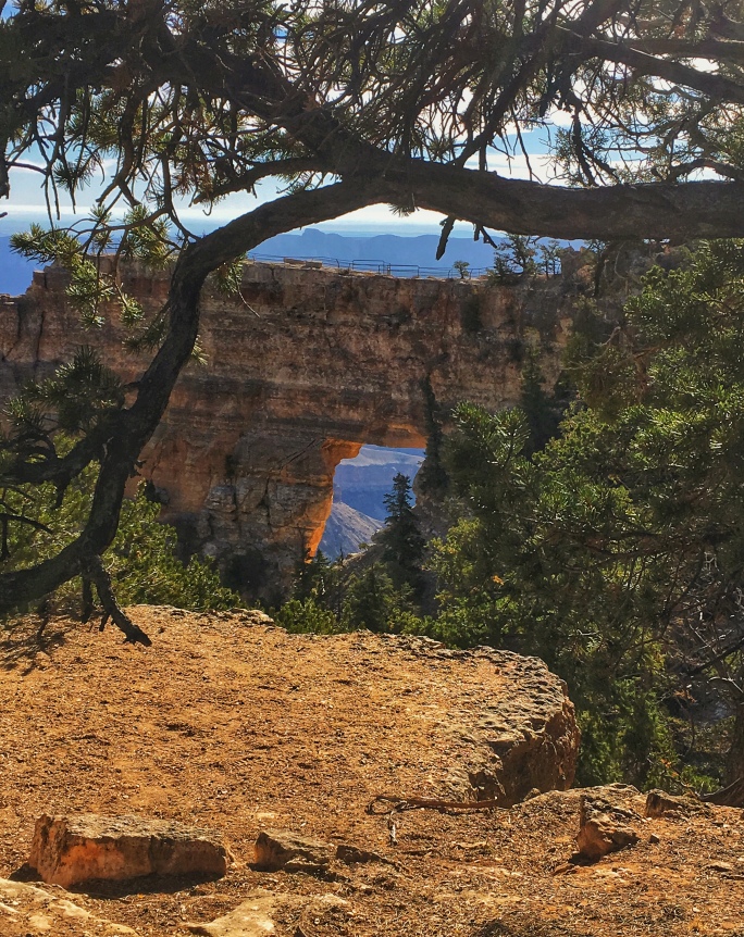 Angel's Window, Grand Canyon North Rim