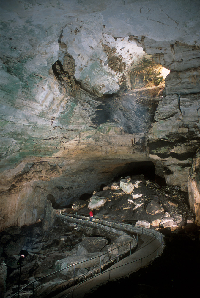 Carlsbad Caverns; NPS Photo by Peter Jones